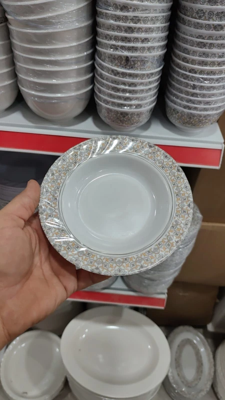 صحون ميلامين