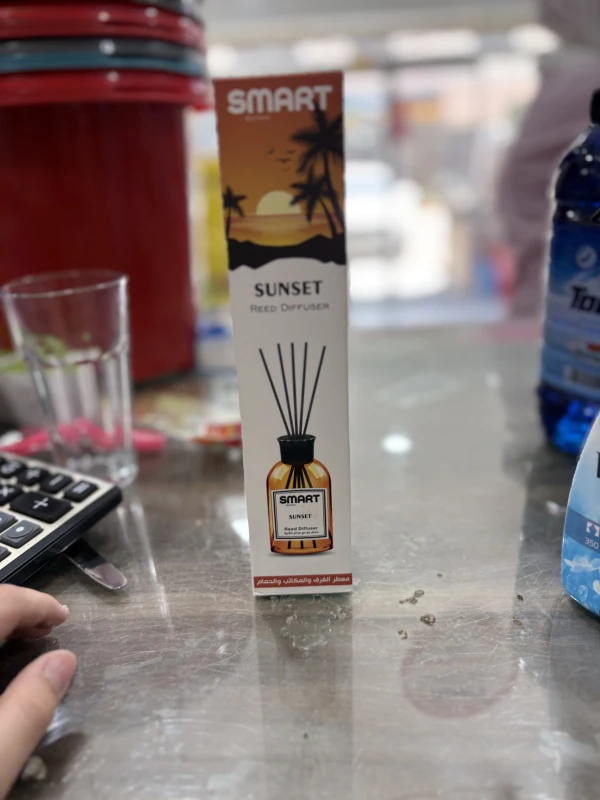 معطر جو Smart عيدان