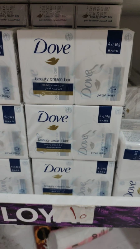 صابونة Dove