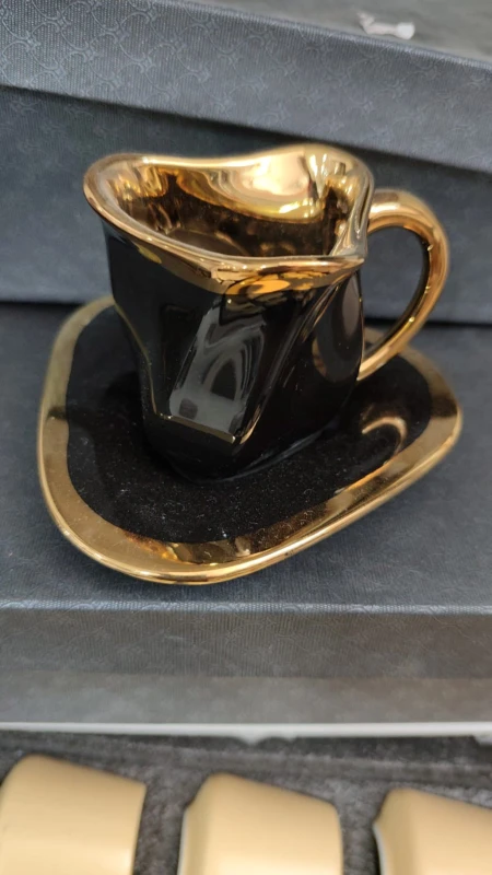 طقم فناجين قهوة