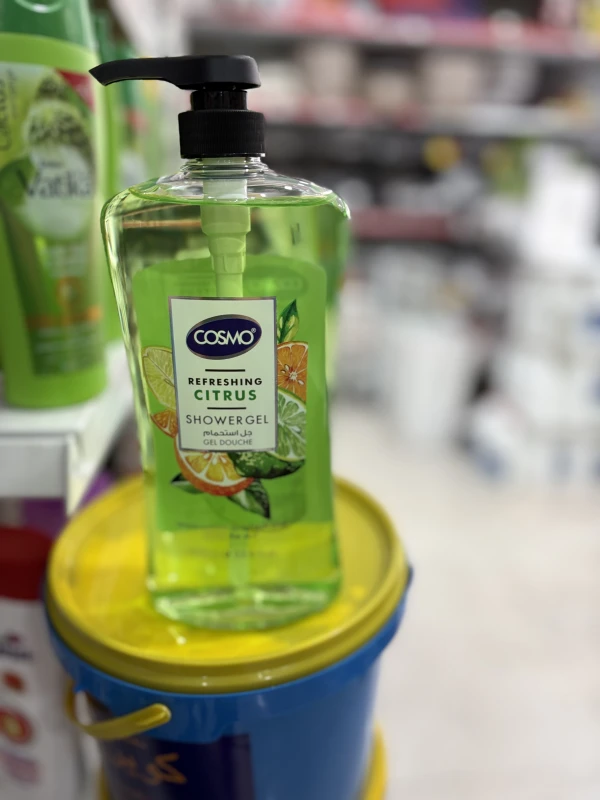 جل استحمام Cosmo
