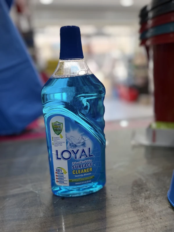 منظف اسطح Loyal صغير
