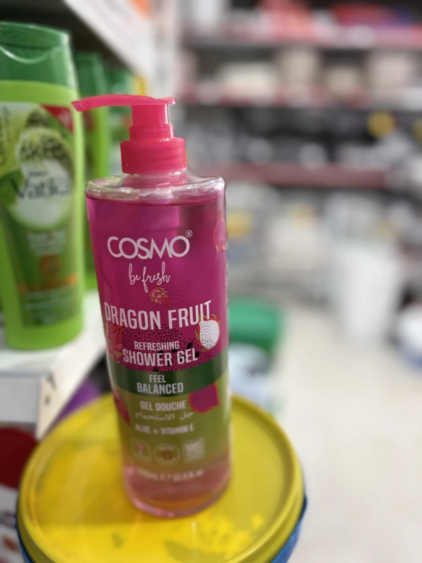 جل استحمام Cosmo